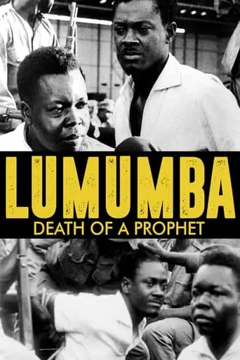 Lumumba: Death Of A Prophet (1991)