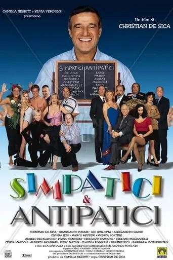 Simpatici & Antipatici (1998)