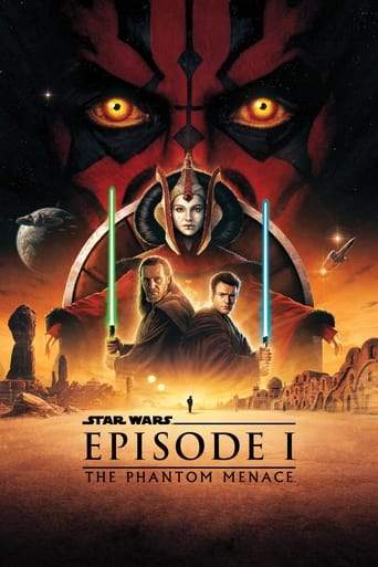 Star Wars: Episode I - The Phantom Menace (1999)