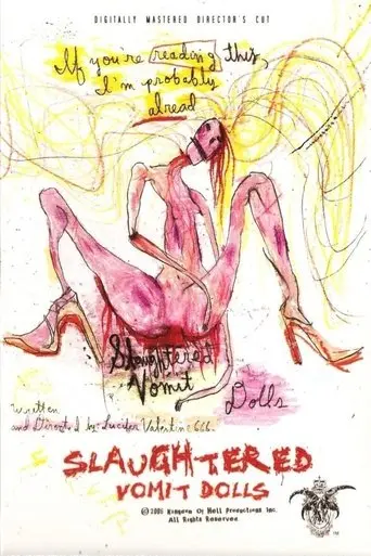 Slaughtered Vomit Dolls (2006)