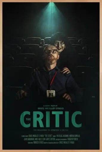 The Critic (2023)