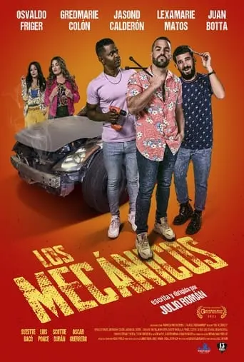 Los Mecanicos (2023)