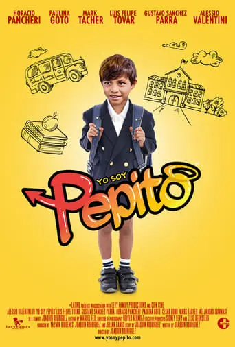 Yo Soy Pepito (2018)