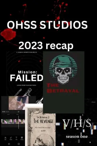 OHSS Studios 2023 Recap (2024)