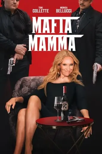 Mafia Mamma (2023)