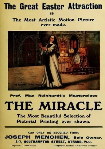 The Miracle (1914)