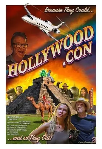 Hollywood.Con (2021)