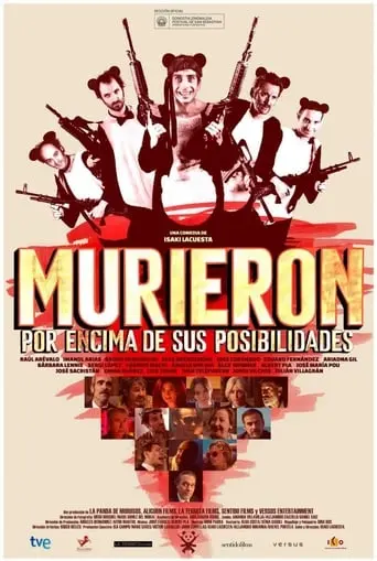 Murieron Por Encima De Sus Posibilidades (2014)