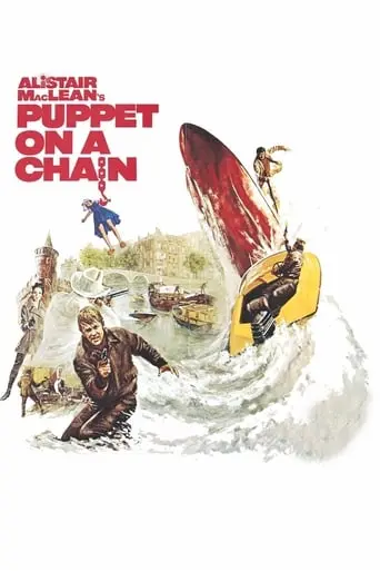 Puppet On A Chain (1970)