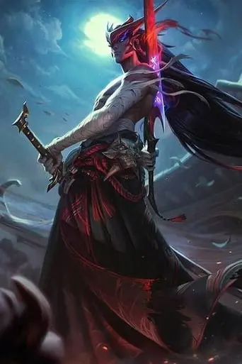 League Of Legends: Kin Of The Stained Blade (2020)