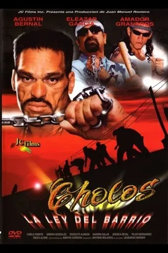 Cholos La Ley Del Barrio (2003)