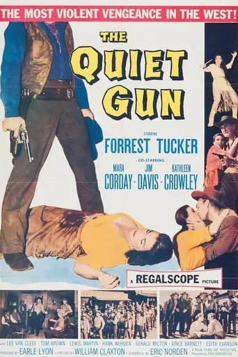 The Quiet Gun (1957)