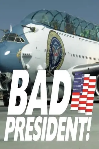 Bad President: Oil Spill (2017)