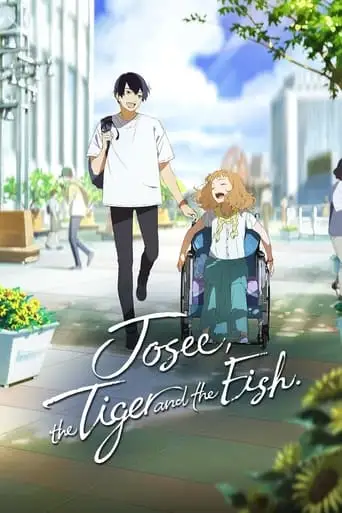 Josee, The Tiger And The Fish (2020)