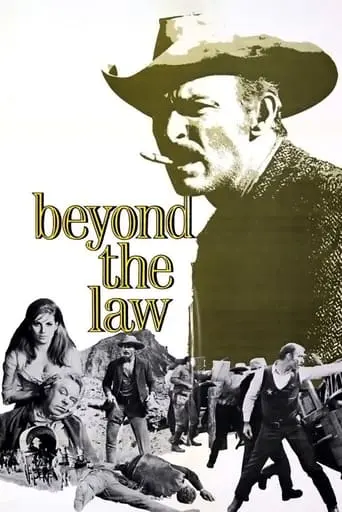 Beyond The Law (1968)