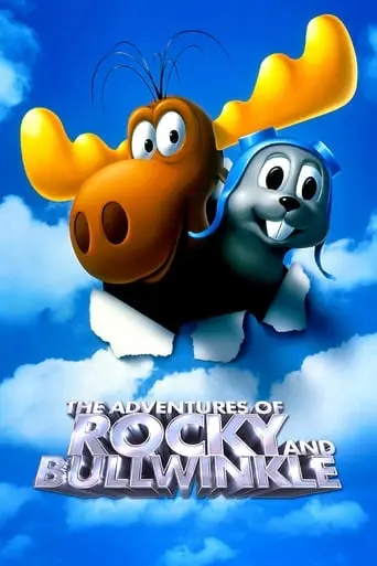 The Adventures Of Rocky & Bullwinkle (2000)