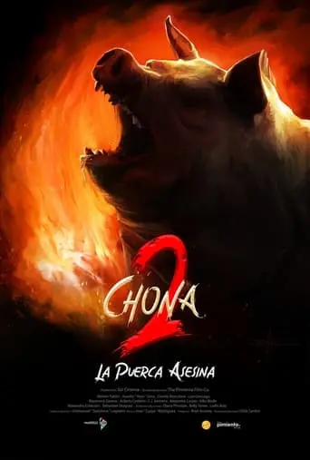 Chona 2: La Puerca Asesina (2024)