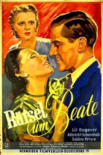 Ratsel Um Beate (1938)