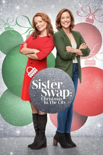 Sister Swap: Christmas In The City (2021)