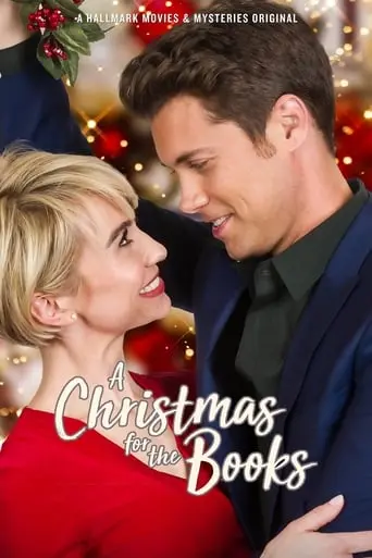 A Christmas For The Books (2018)