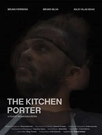 The Kitchen Porter (2024)