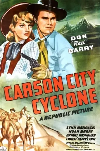 Carson City Cyclone (1943)