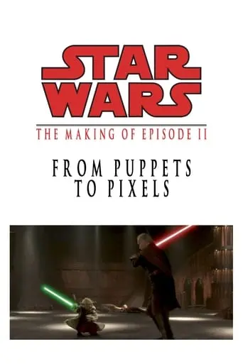 From Puppets To Pixels: Digital Characters In 'Episode II' (2002)