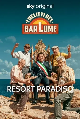 Resort Paradiso (2023)