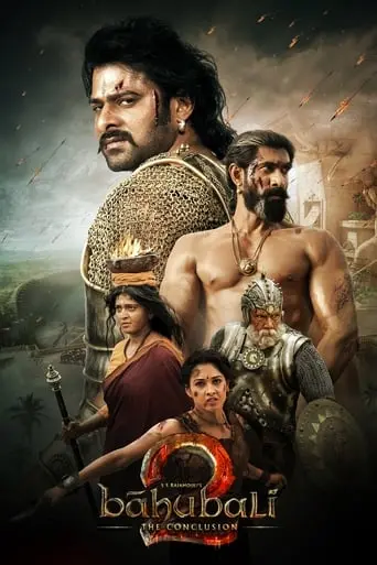 Baahubali 2: The Conclusion (2017)