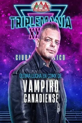 AAA TripleMania XXXII: Mexico City (2024)