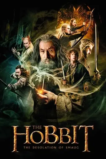 The Hobbit: The Desolation Of Smaug (2013)