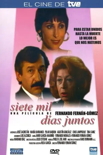 Siete Mil Dias Juntos (1995)