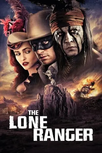 The Lone Ranger (2013)