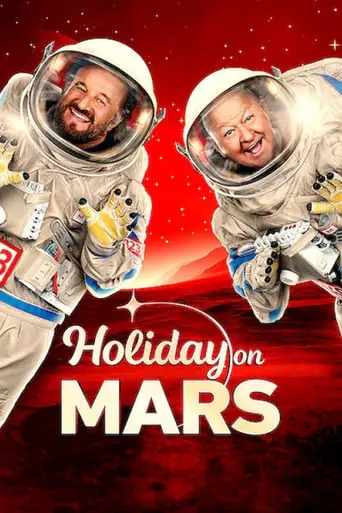 Holidays On Mars (2020)