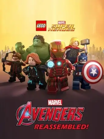 Lego Marvel Super Heroes: Avengers Reassembled (2015)