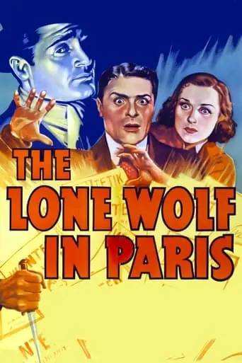 The Lone Wolf In Paris (1938)