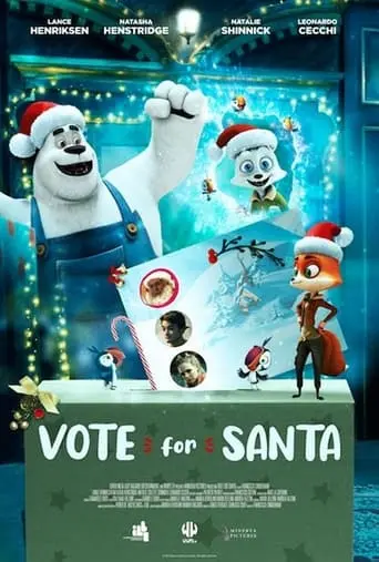 Vote For Santa (2021)