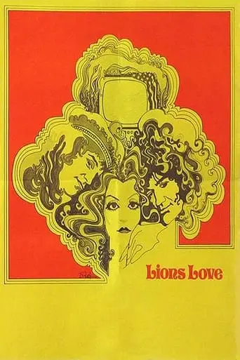 Lions Love (... And Lies) (1969)