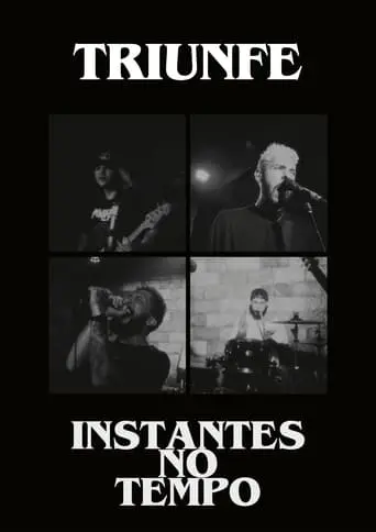 Triunfe - Instantes No Tempo (2023)