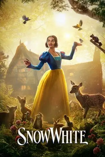 Snow White (2025)