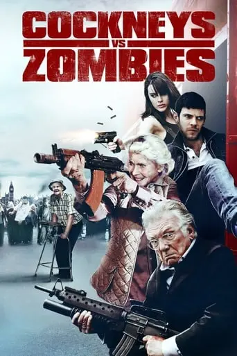 Cockneys Vs Zombies (2012)