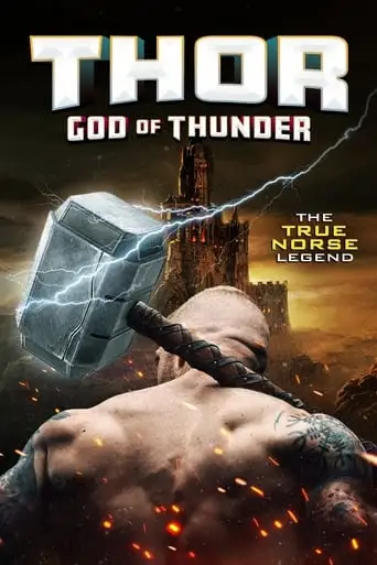 Thor: God Of Thunder (2022)