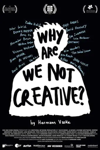 Why Are We (Not) Creative? (2021)