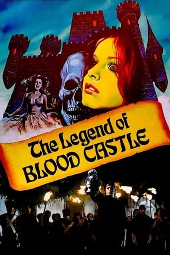 The Legend Of Blood Castle (1973)