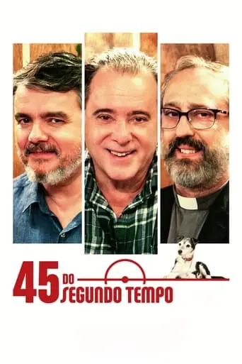 45 Do Segundo Tempo (2022)