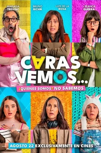 Caras vemos (2024)