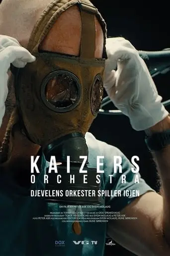 Kaizer's Orchestra: The Devil's Orchestra Plays Again (2023)