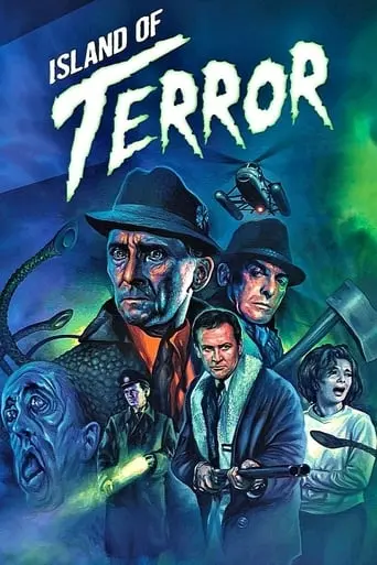 Island Of Terror (1966)