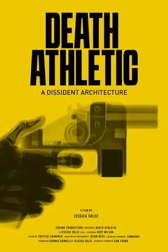 Death Athletic: A Dissident Architecture (2023)