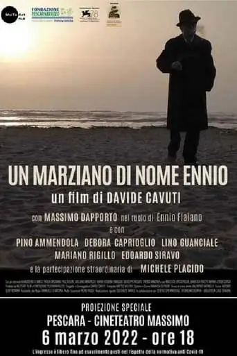 Un Marziano Di Nome Ennio (2022)